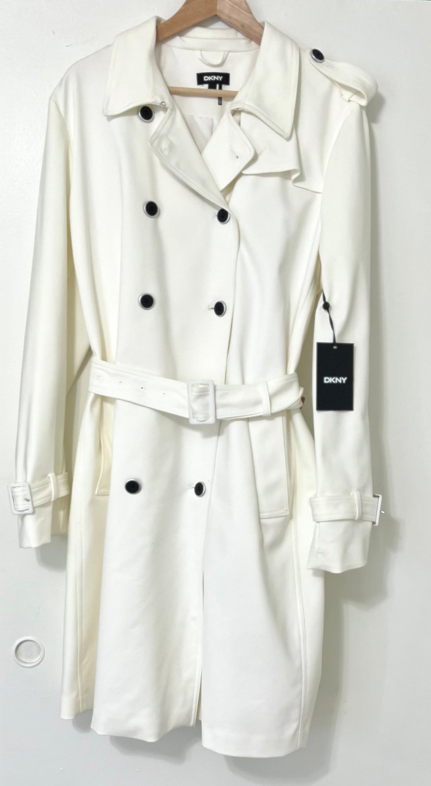 DKNY Trench Coat