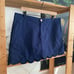 Lilly Pulitzer Navy Blue Colette Scallop Hem Skort Skirt