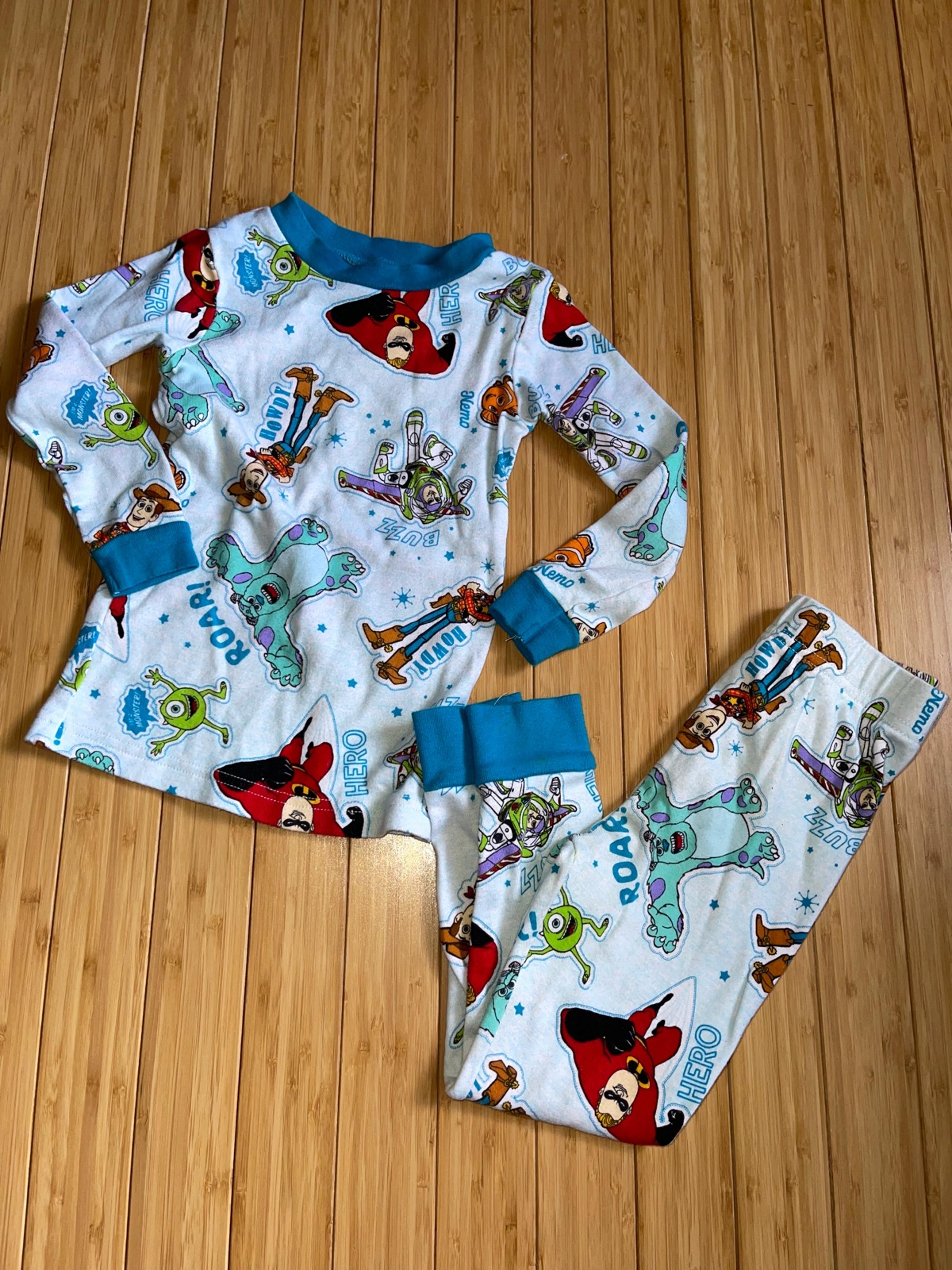 Disney Pajamas