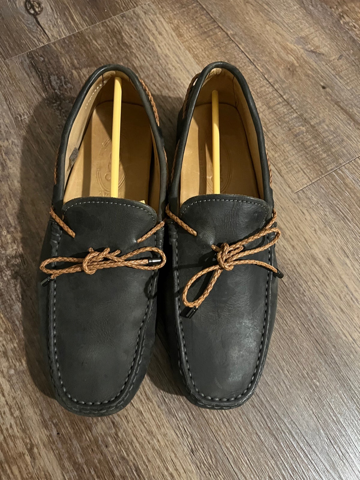 tod's city gommino
