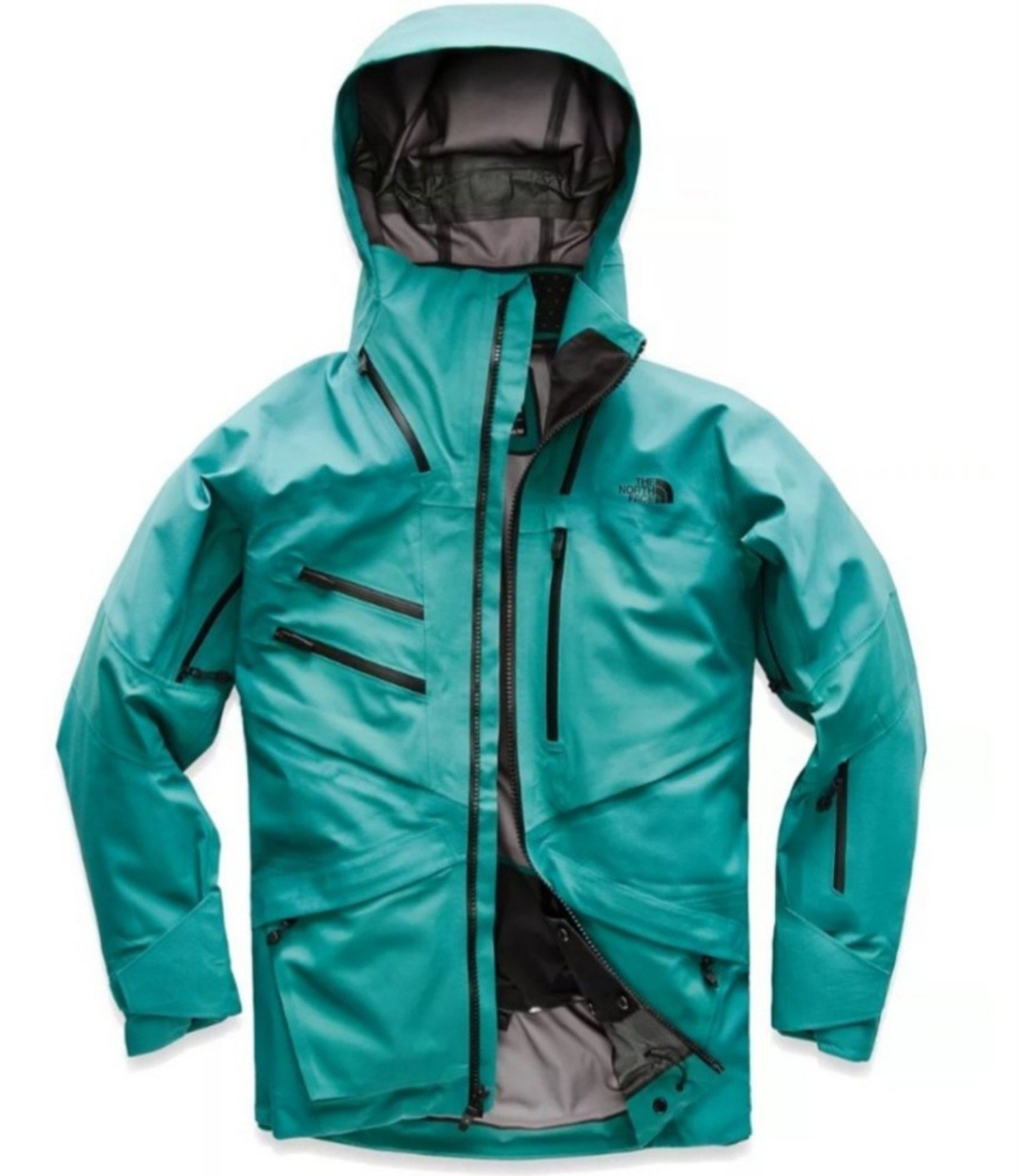 North Face women's Fuse Brigandine Ski/Snowboard Jacket Medium