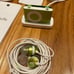 Apple Ipod Shuffle 2nd Generation New Condition with Box and All Accesories Gree