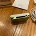 Apple Ipod Shuffle 2nd Generation New Condition with Box and All Accesories Gree