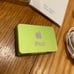 Apple Ipod Shuffle 2nd Generation New Condition with Box and All Accesories Gree