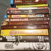 Anime DVD and Blu Rays