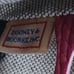 Dooney & Bourke pink/berry leather purse