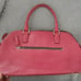Dooney & Bourke pink/berry leather purse