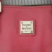 Dooney & Bourke pink/berry leather purse