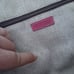 Dooney & Bourke pink/berry leather purse