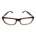 Prada VPR020 Brown Havana Eyeglasses EA1-101