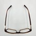 Prada VPR020 Brown Havana Eyeglasses EA1-101