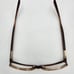 Prada VPR020 Brown Havana Eyeglasses EA1-101