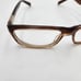 Prada VPR020 Brown Havana Eyeglasses EA1-101
