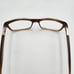 Prada VPR020 Brown Havana Eyeglasses EA1-101