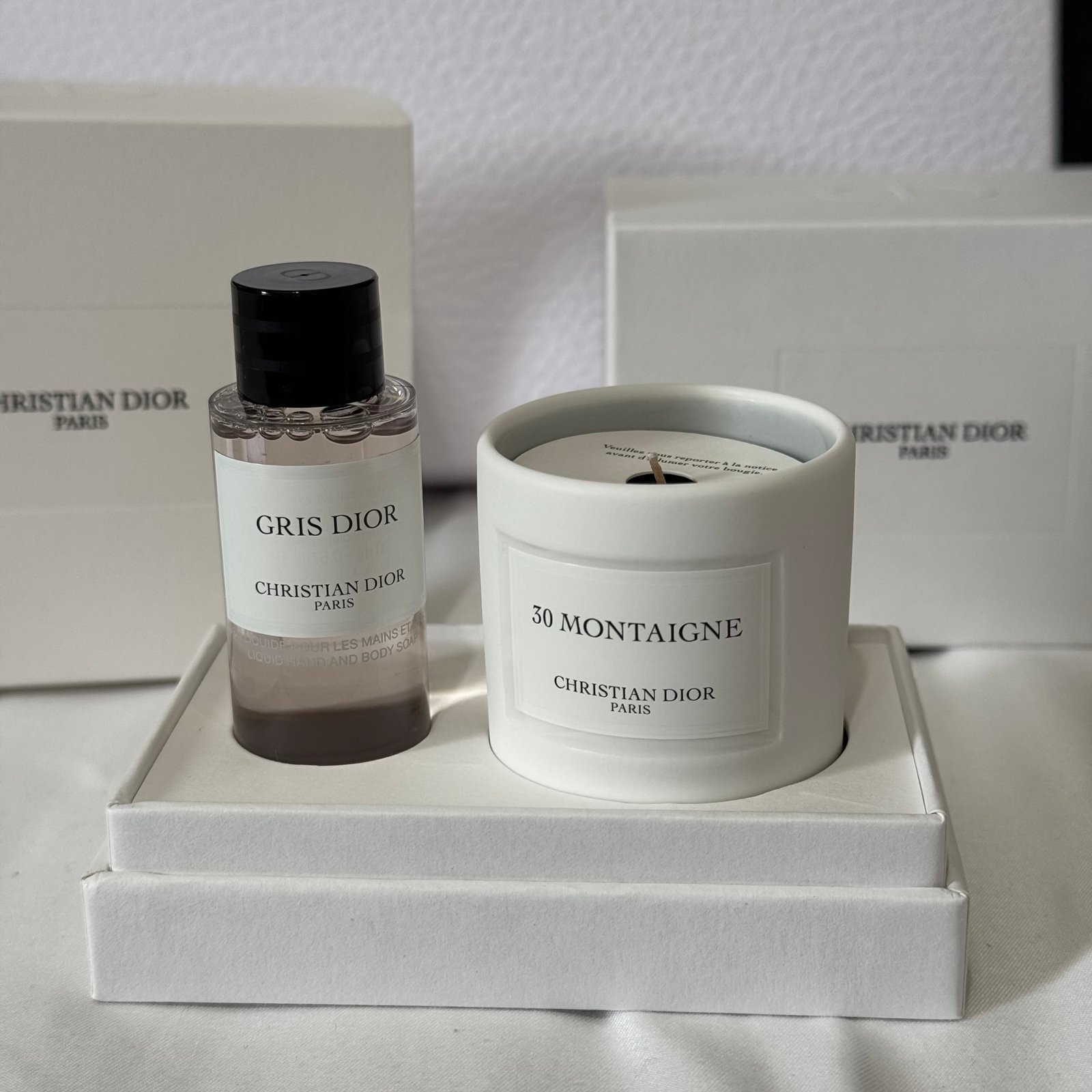 Dior Holiday Gift Set