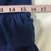 LULU'S XL Blue Captivating Class Blue Ruffled Tiered Lace-Up Maxi Dress NEW b123