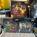 Disney villainous puzzle set