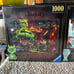 Disney villainous puzzle set