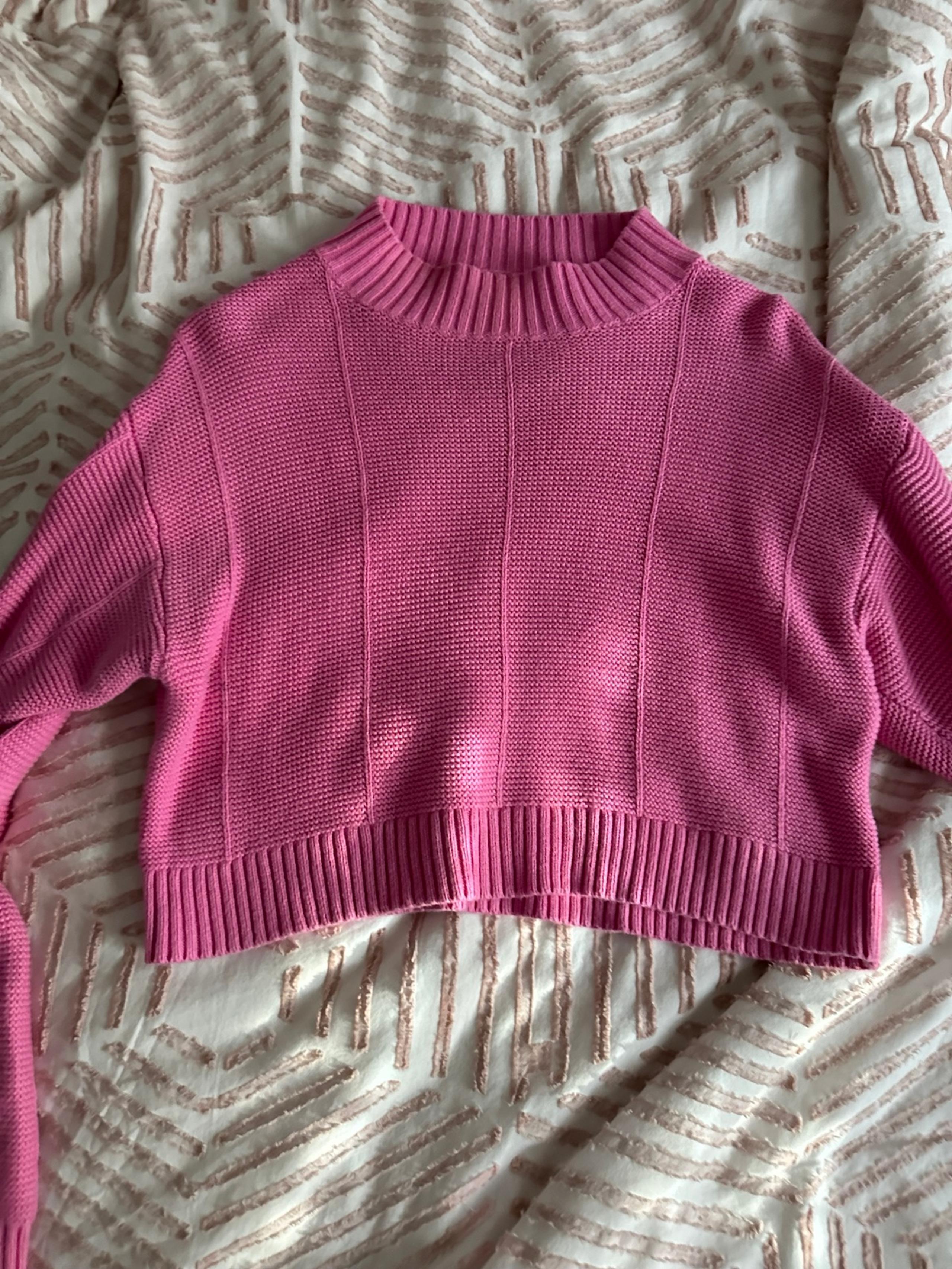 Pacsun Sweater - LA Hearts
