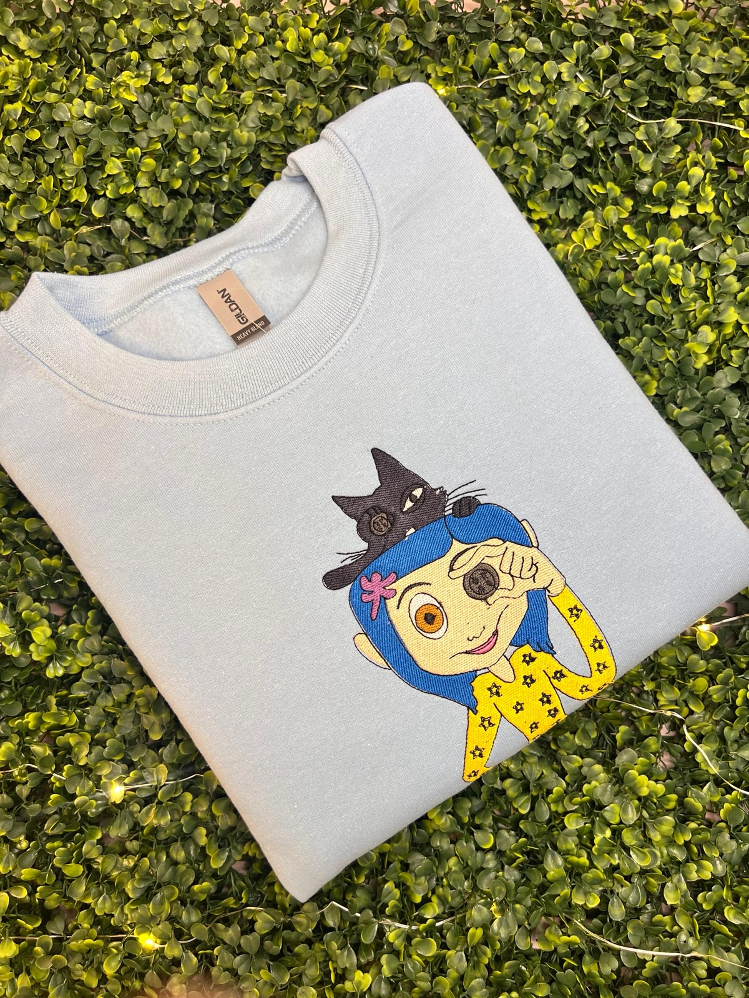 Coraline Crewneck Sweater
