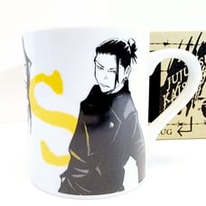 Jujutsu Kaisen Jump Shop Exclusive Mug Cup Geto Suguru