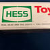 Vintage 1991 Hess Truck NEW