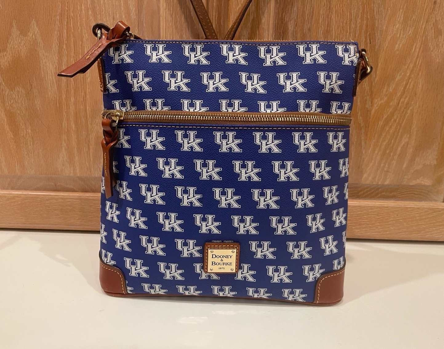 Dooney & Bourke Crossbody University of Kentucky