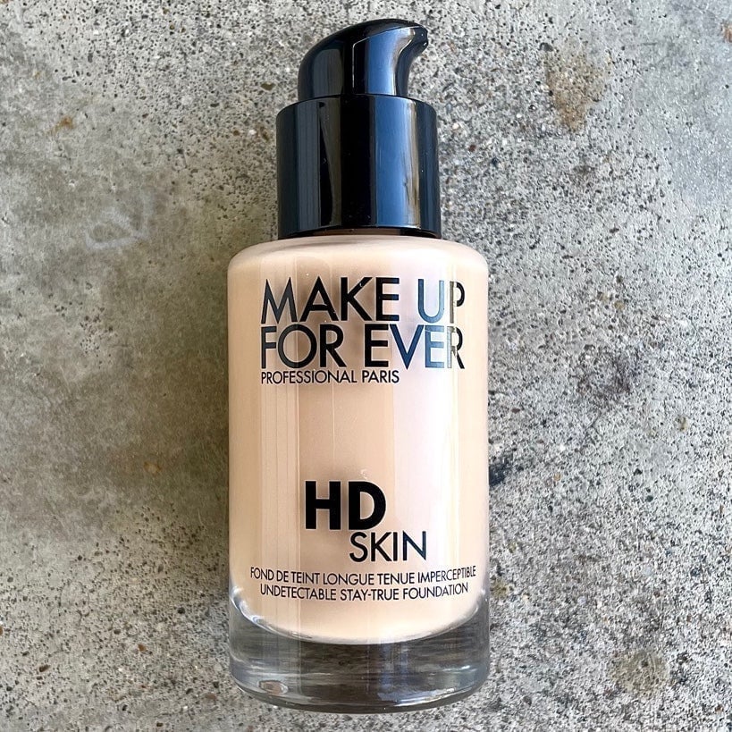 Makeup Forever HD Skin Undetectable Longwear Foundation