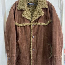 【90s】Town&Country B-BOY Y2K archive fur