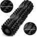 Cpokoh High Density Foam Roller for Pilates Yoga Running Physiotherapy and Sport