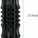 Cpokoh High Density Foam Roller for Pilates Yoga Running Physiotherapy and Sport