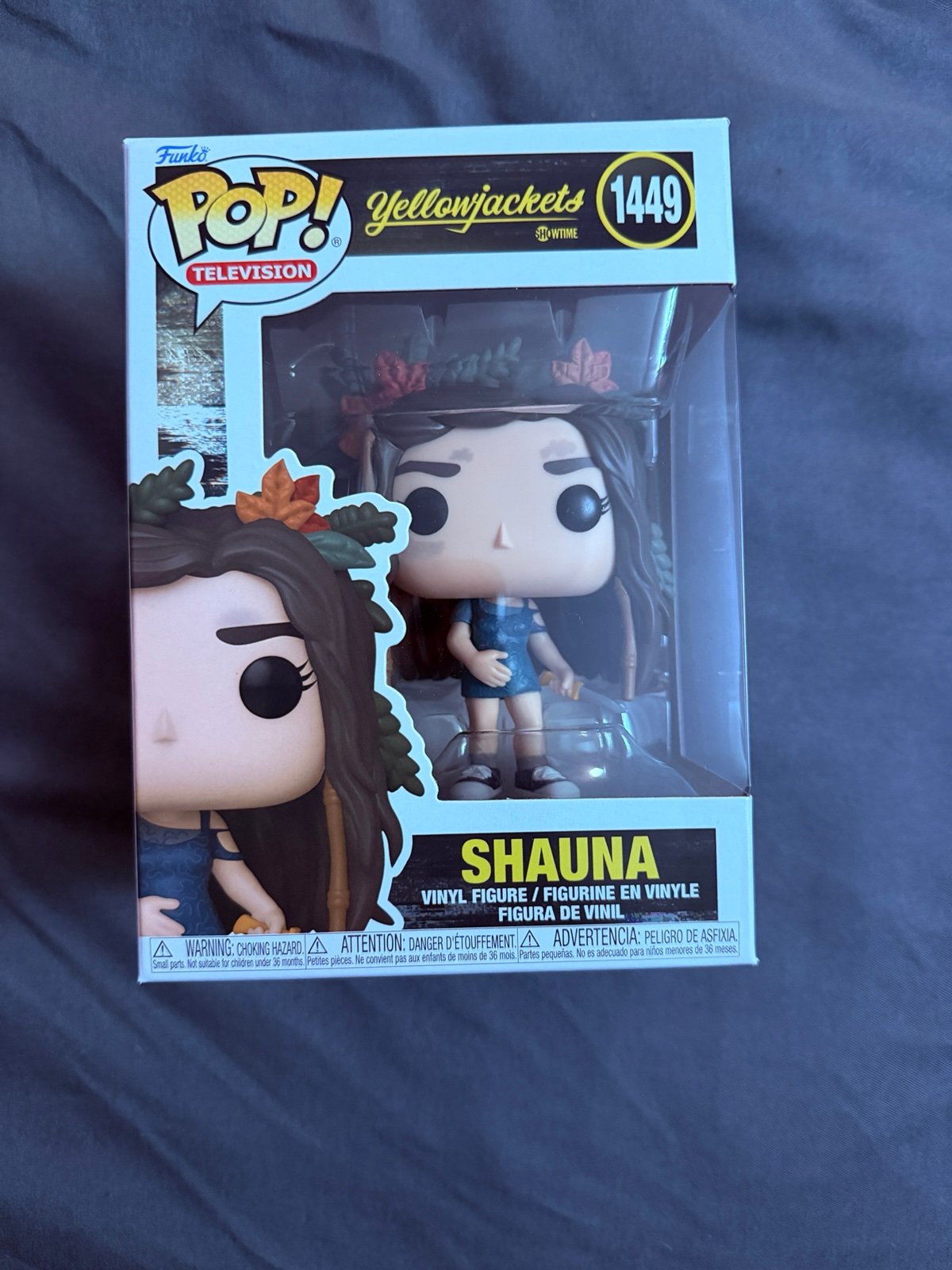 Funko Pop Shauna HBO Yellowjackets #1449 Like New