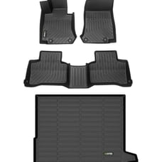 NEW HAFIDI Custom Floor Mats for Mercedes Benz