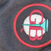Gold Club Bag