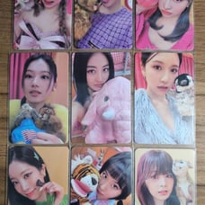 TWICE - Between 1&2 FULL Photocard Set