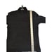 Lauren Ralph Lauren | Women’s Medium Black Ribbed Mock Neck Sweater Pullover