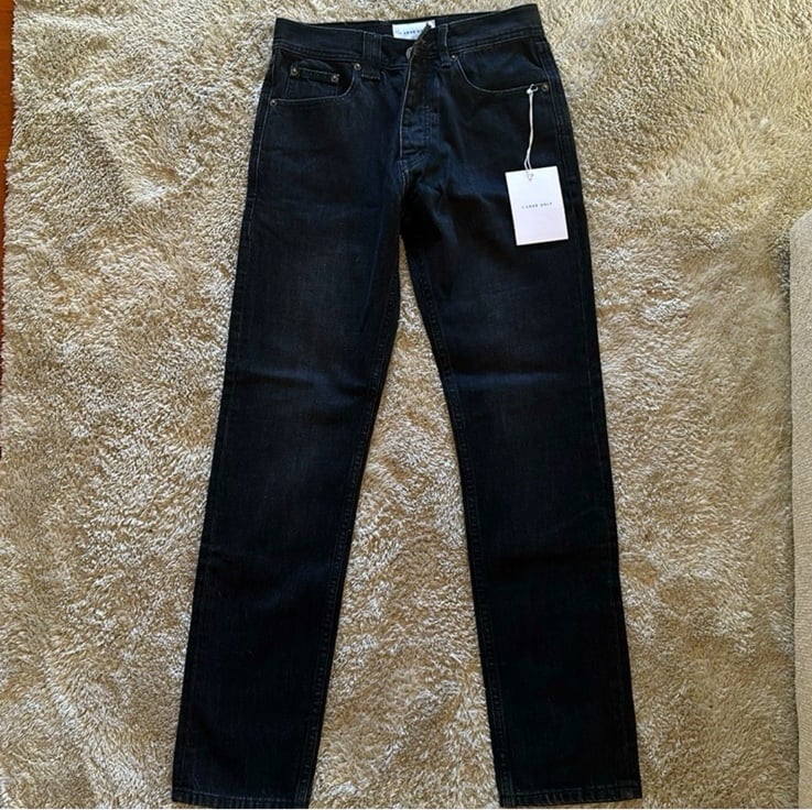 I love ugly jeans Size S New Zealand with hidden message inside BRAND NEW W TAGS