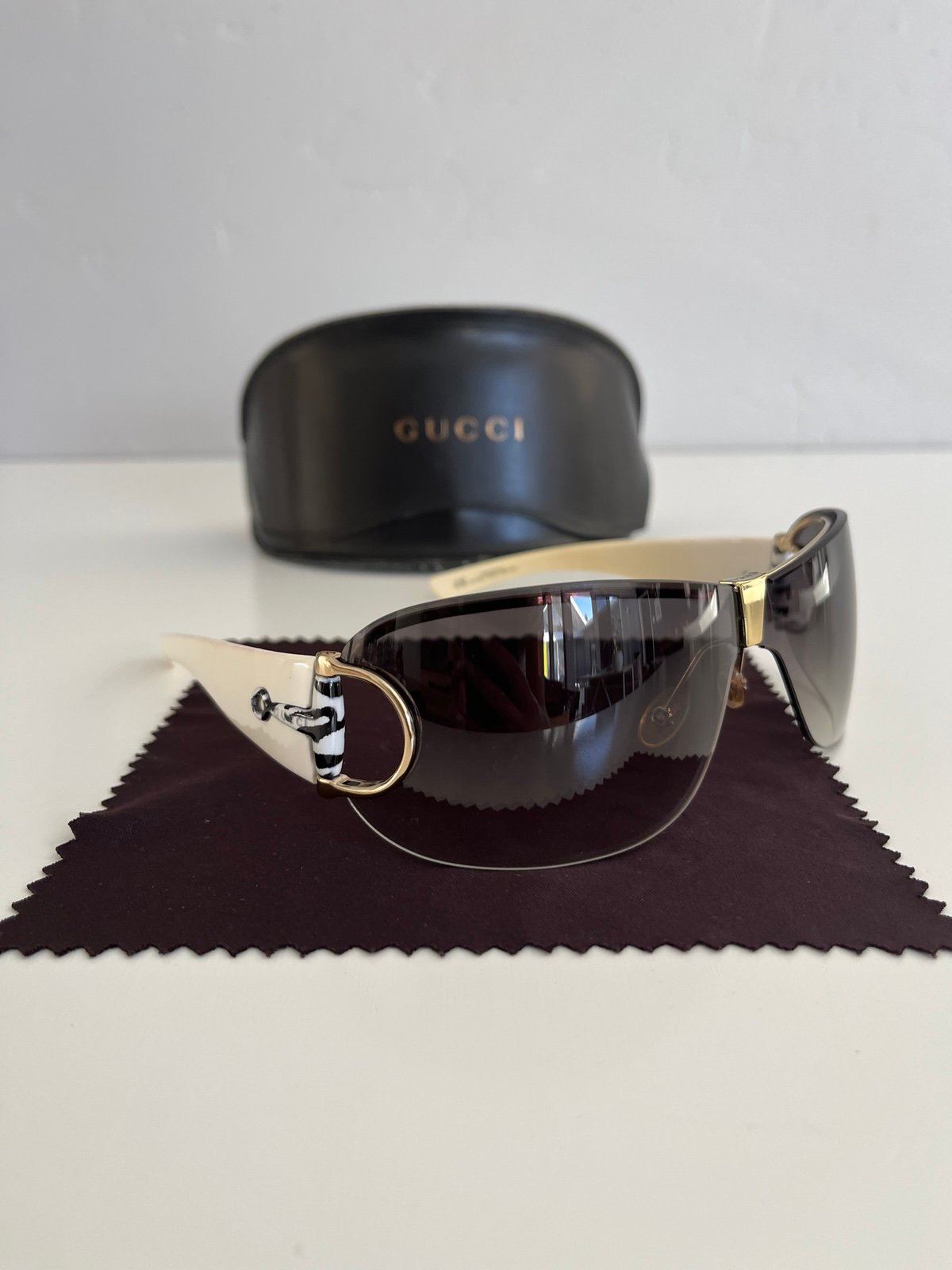 Auth VTG GUCCI Sunglasses GG 2746/S