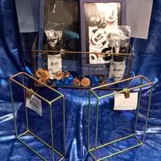 Images, Ink, & Cases with Crystals