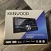 Kenwood Dual Din Sized CD Receiver with USB Interface
