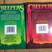 Book Bundle : “Creepers …” Books 1-10 By : Edgar J Hyde