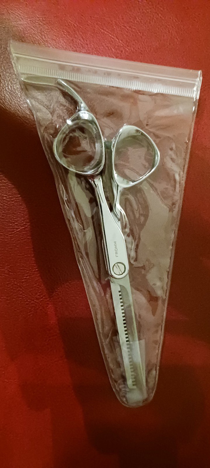fromm thinning shears