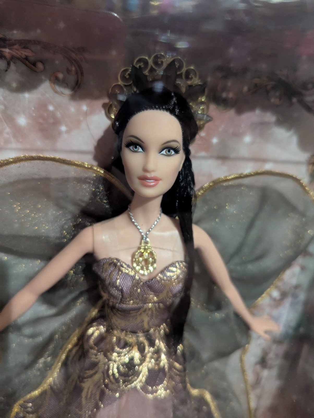 Barbie Couture Angel 2011 Pink Label NIB