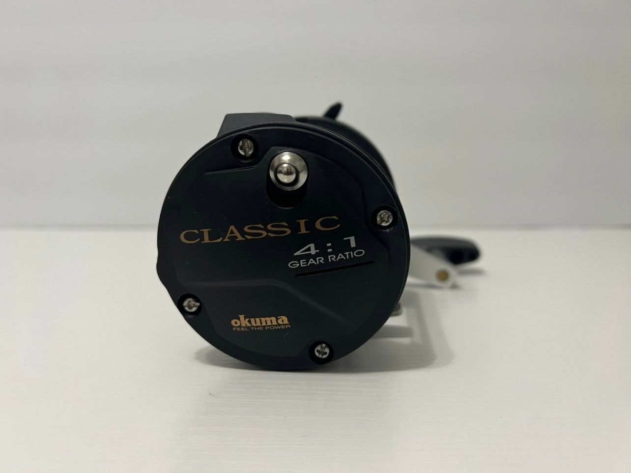 Okuma classic Levelwind Reels