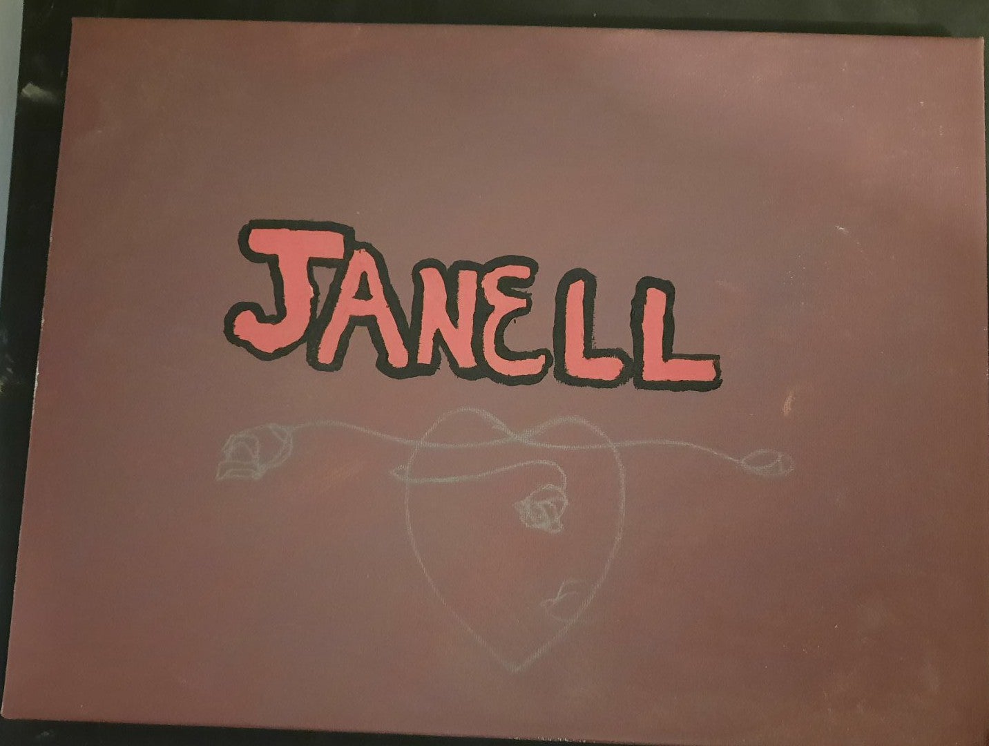 Endearment wall hangings
