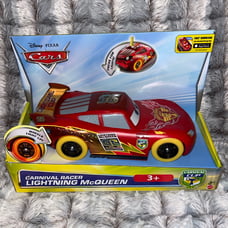 Disney Pixar Cars Light Up Carnival Lightning