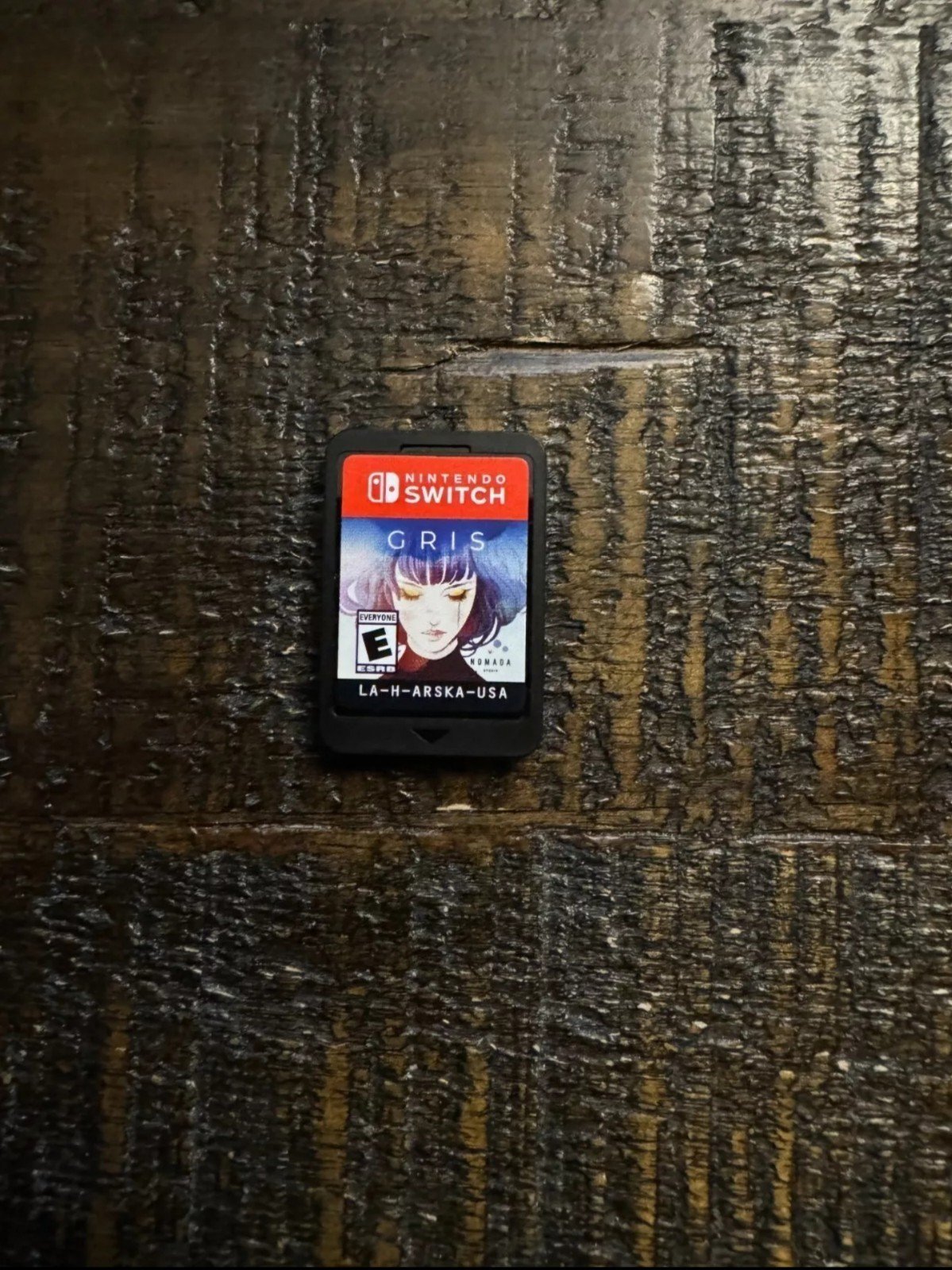 Gris from Special Reserve Games for Nintendo Switch