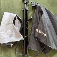 Mountdog Softbox Light for Photography