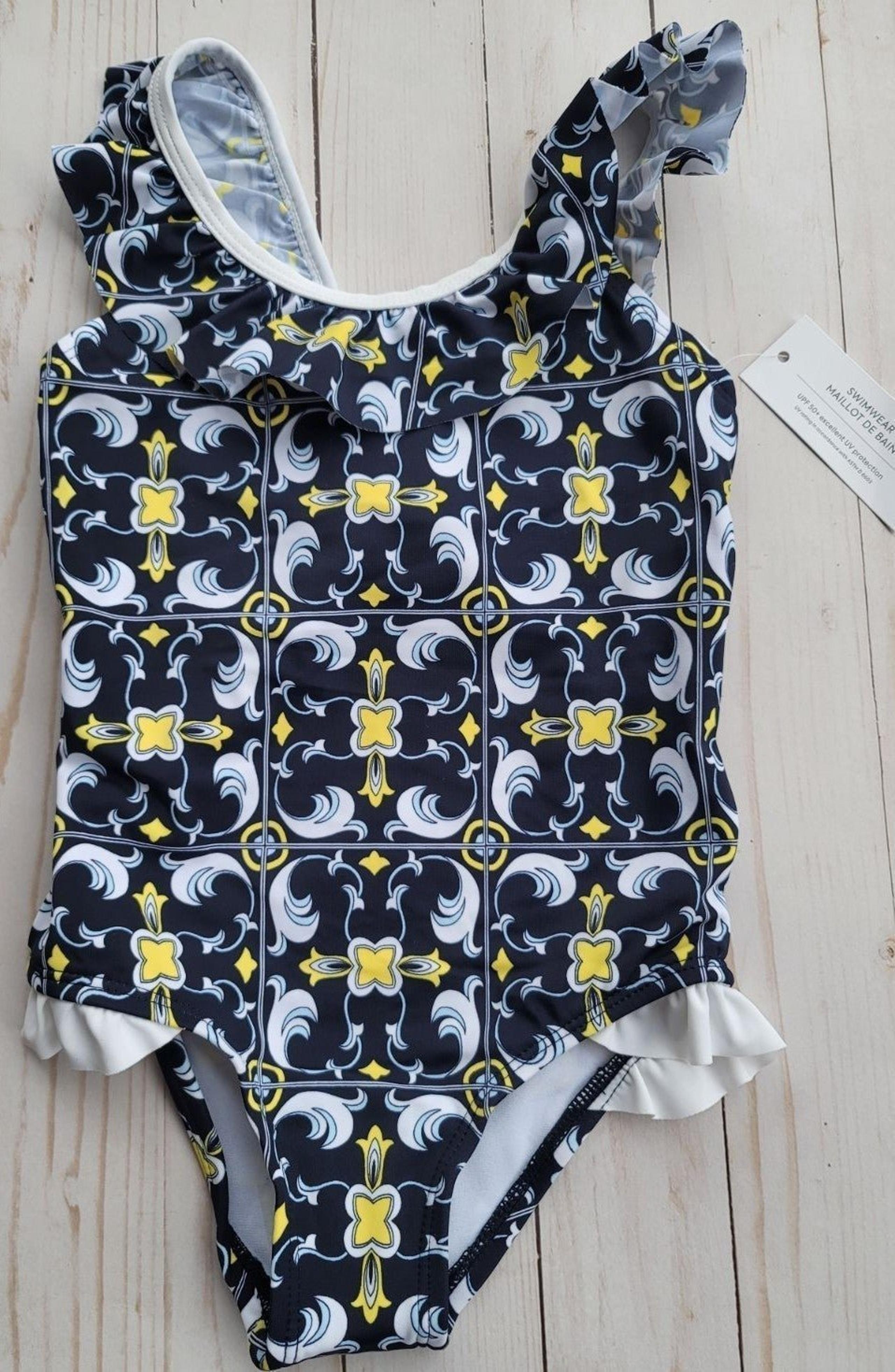 Janie and Jack Swimsuit 3