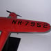 Corgi Amelia Earhart's Lockheed Vega 5B NR-7952